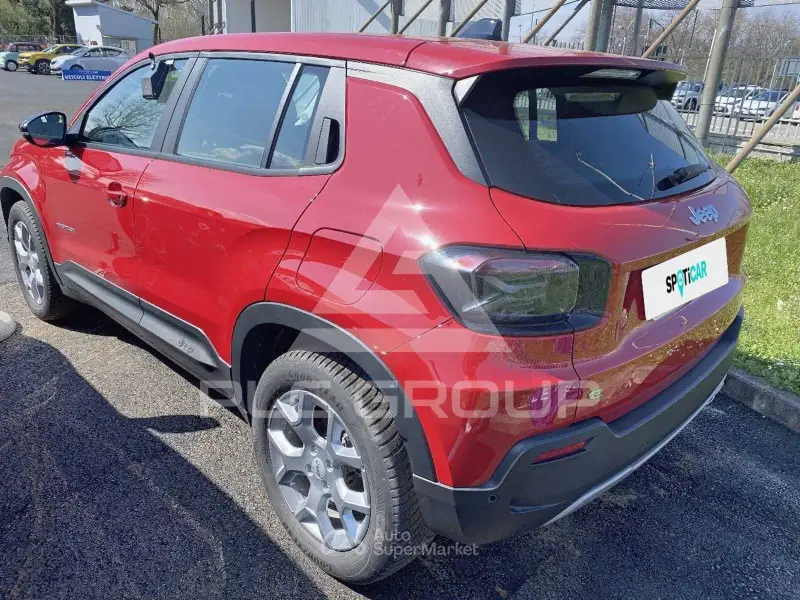 2024 Jeep Avenger