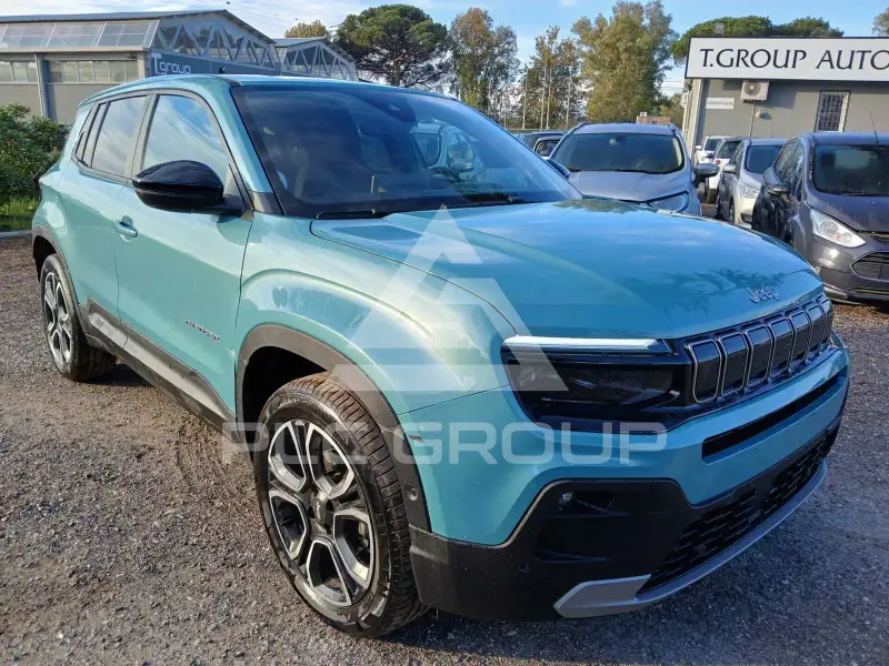 2024 Jeep Avenger