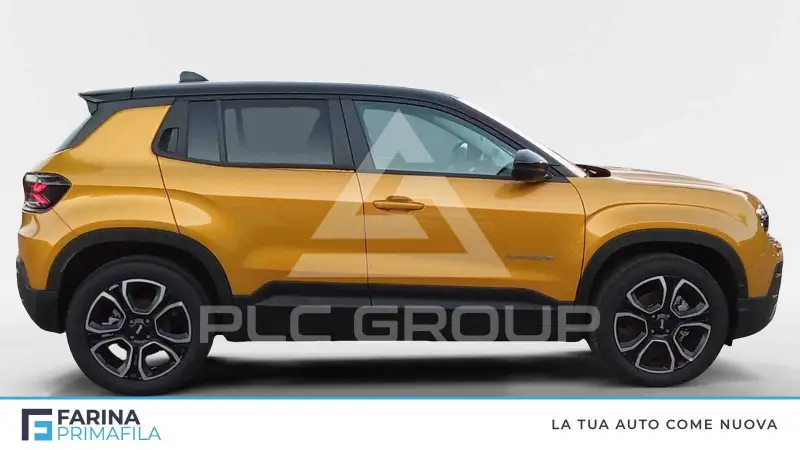 2024 Jeep Avenger