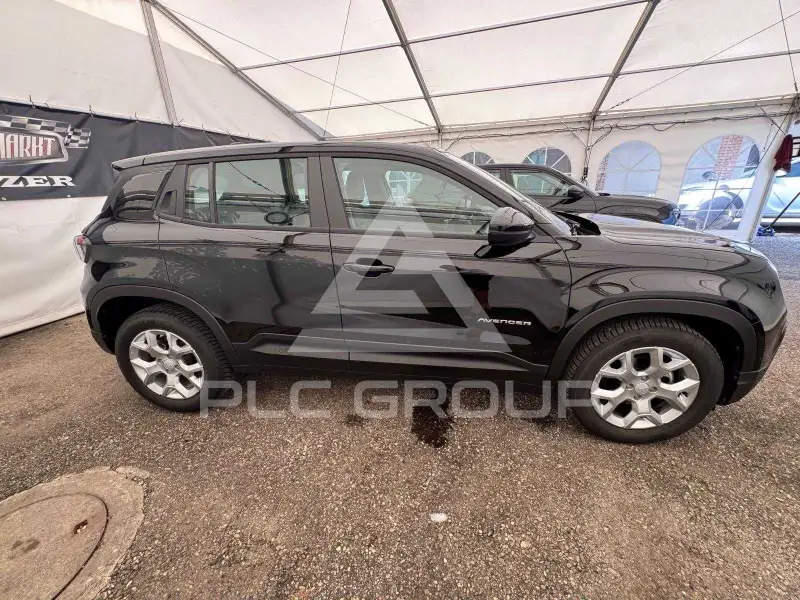 2024 Jeep Avenger
