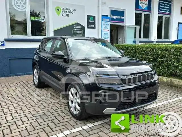 2024 Jeep Avenger