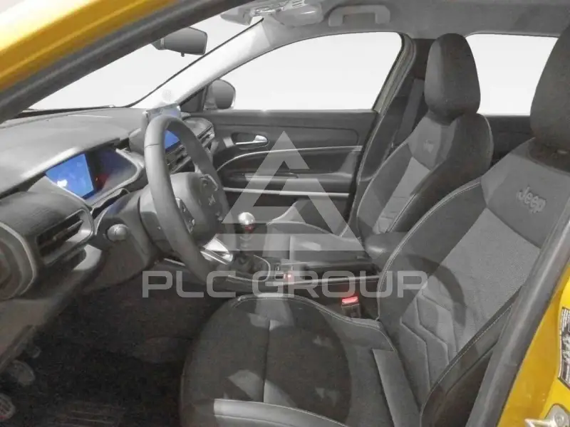 2024 Jeep Avenger