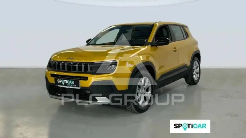 2024 Jeep Avenger