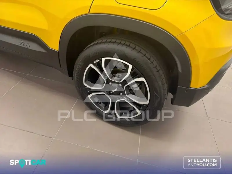 2024 Jeep Avenger