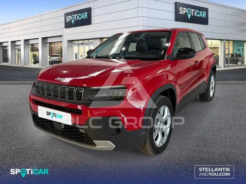 2024 Jeep Avenger