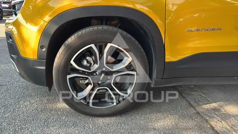 2024 Jeep Avenger