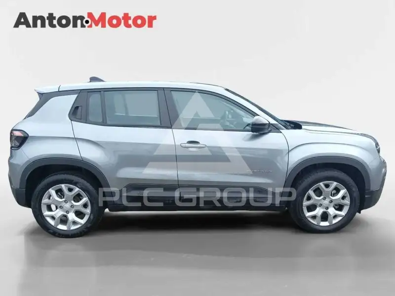 2024 Jeep Avenger
