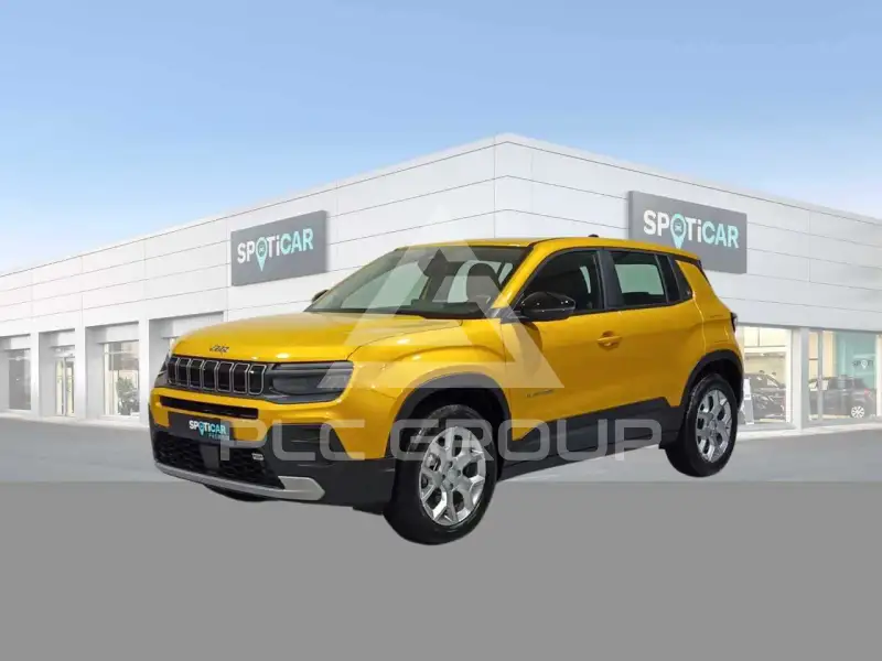 2024 Jeep Avenger