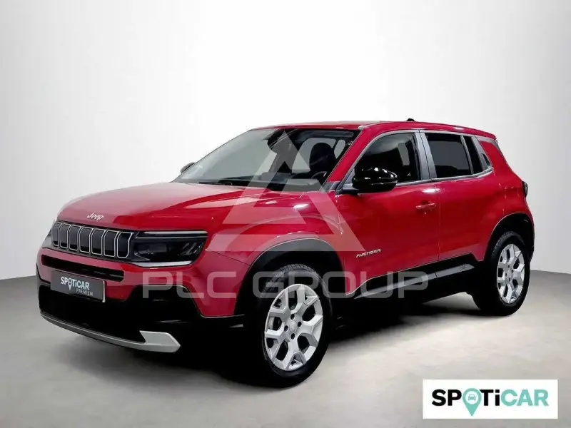 2024 Jeep Avenger