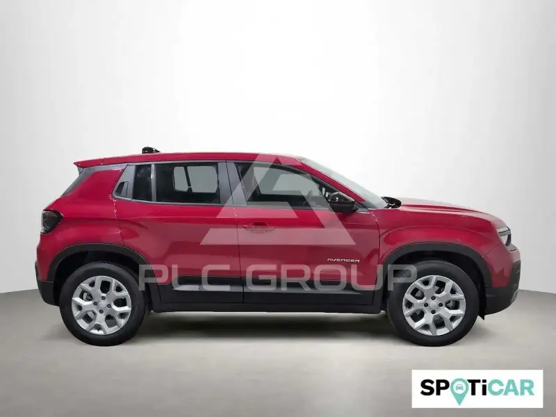 2024 Jeep Avenger