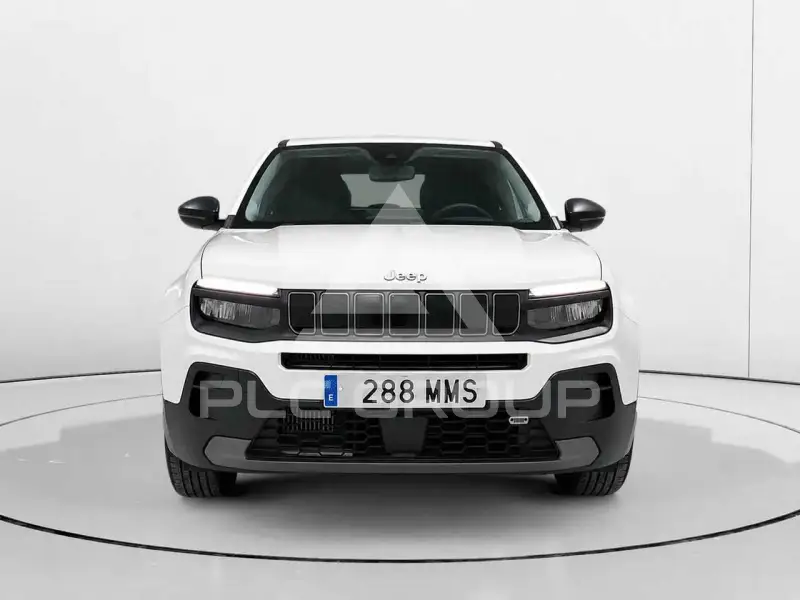 2024 Jeep Avenger