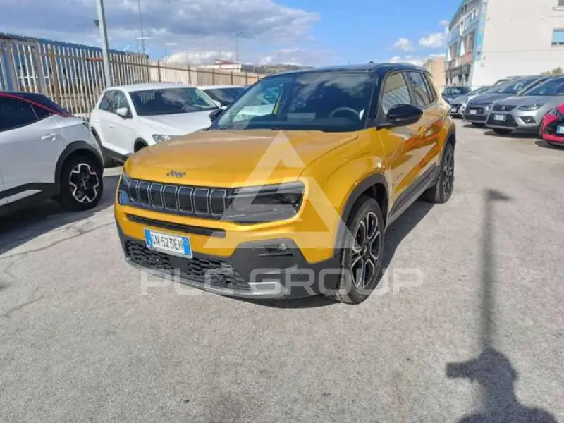 2024 Jeep Avenger