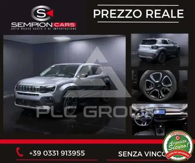 2024 Jeep Avenger