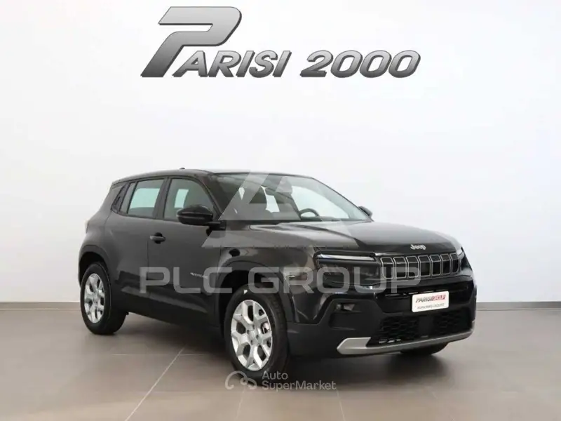 2024 Jeep Avenger