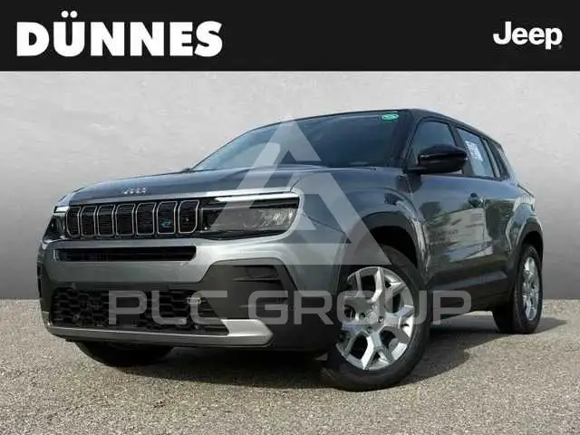2024 Jeep Avenger