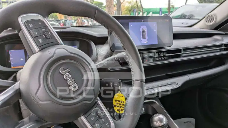 2024 Jeep Avenger