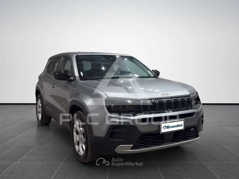 2024 Jeep Avenger