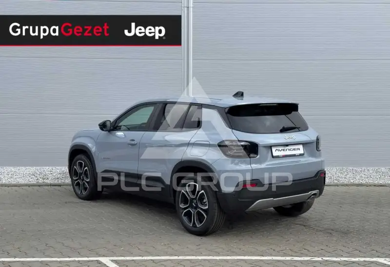 2024 Jeep Avenger