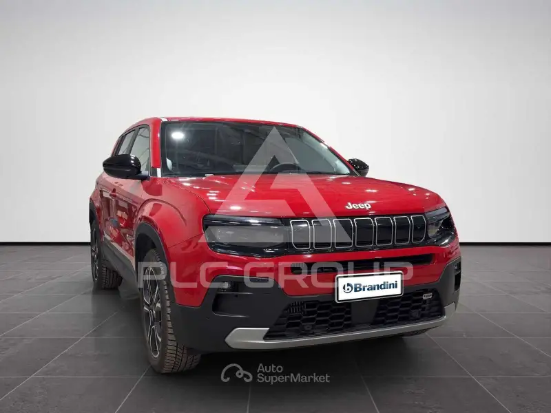 2024 Jeep Avenger