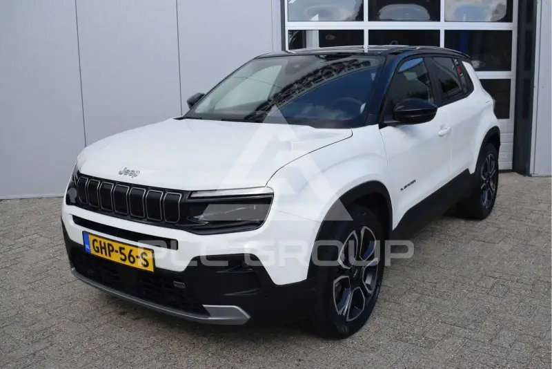 2024 Jeep Avenger