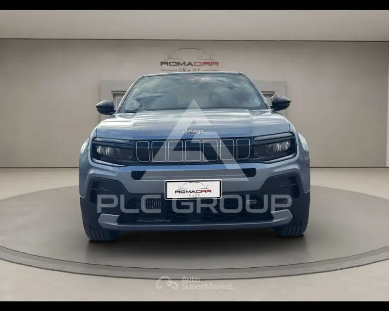 2024 Jeep Avenger