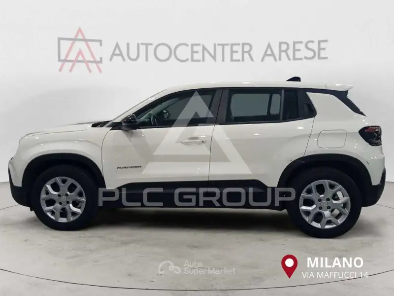 2024 Jeep Avenger