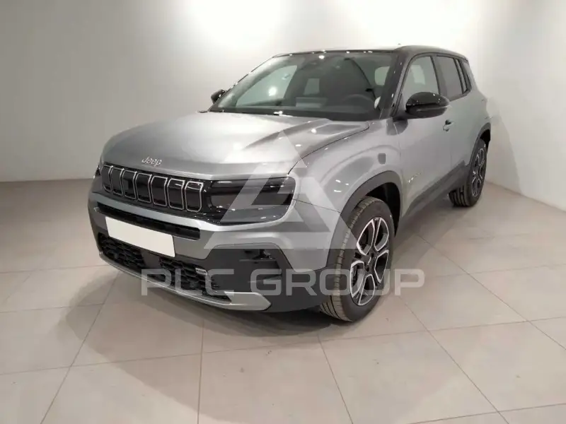 2024 Jeep Avenger