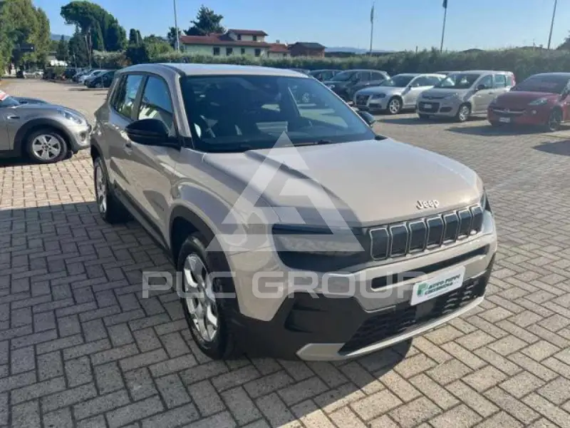 2024 Jeep Avenger