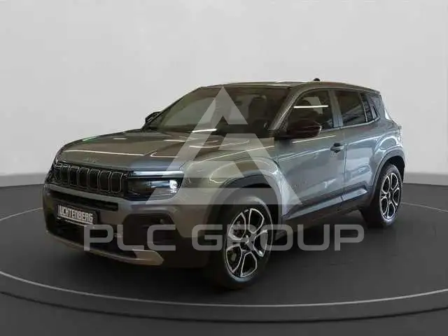 2024 Jeep Avenger