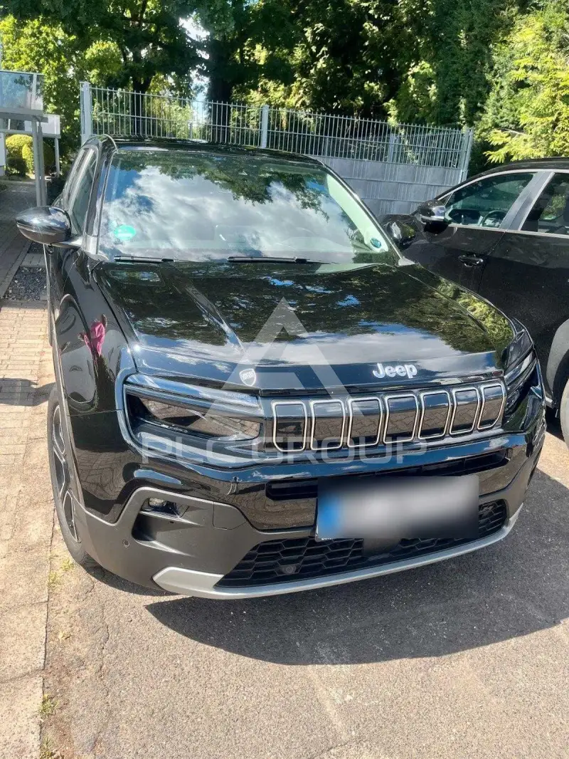 2024 Jeep Avenger