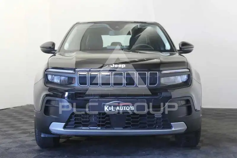 2024 Jeep Avenger