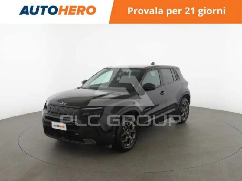 2024 Jeep Avenger