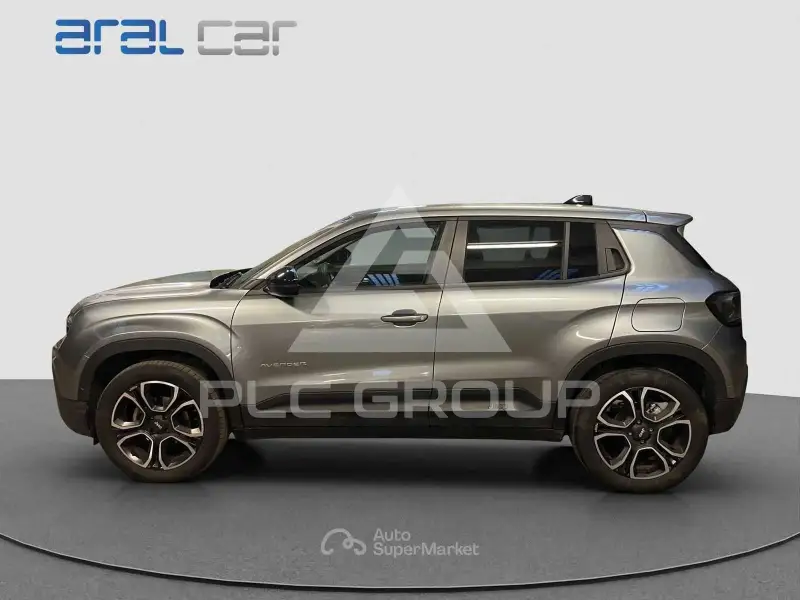 2024 Jeep Avenger