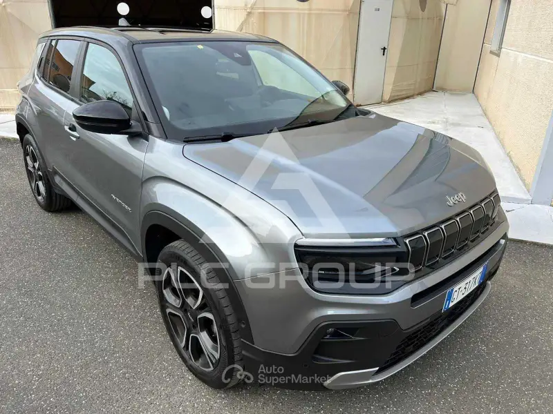 2024 Jeep Avenger