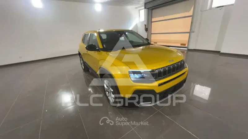 2024 Jeep Avenger