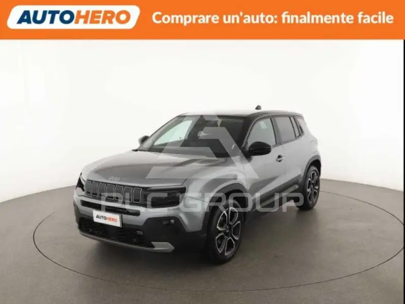 2024 Jeep Avenger