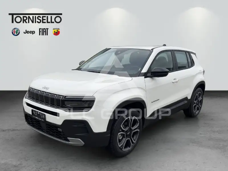 2024 Jeep Avenger