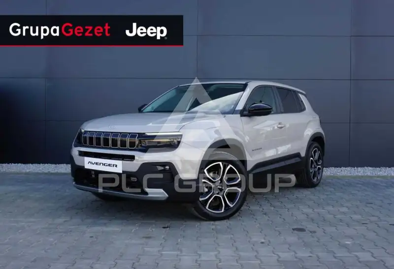 2024 Jeep Avenger