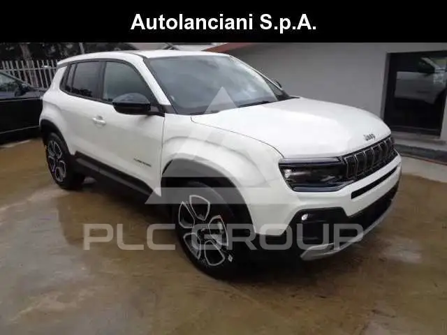 2024 Jeep Avenger