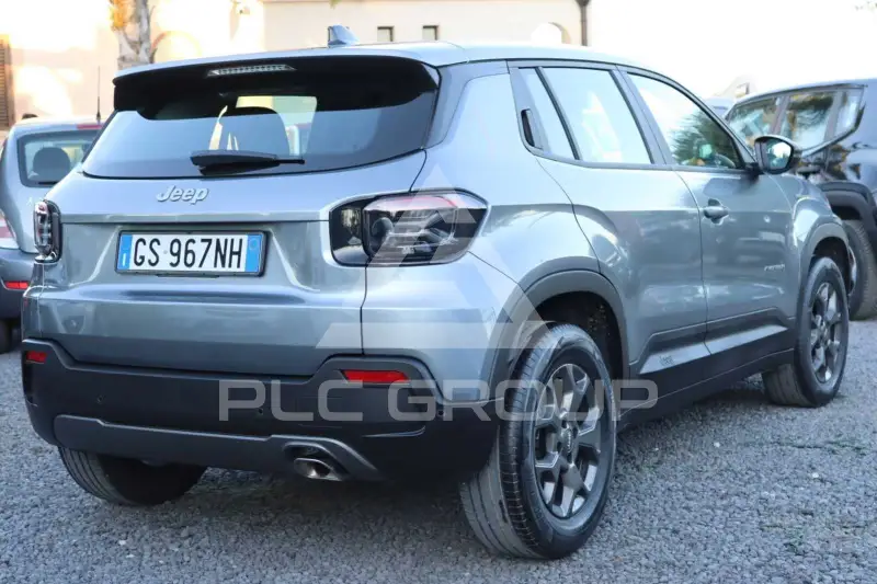 2024 Jeep Avenger