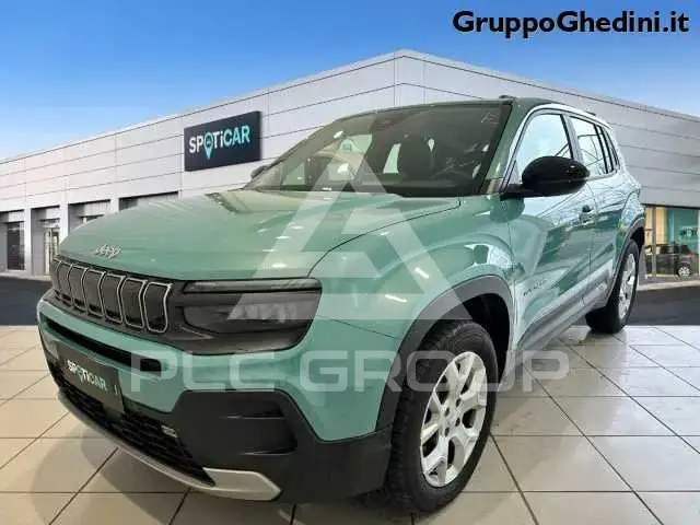 2024 Jeep Avenger