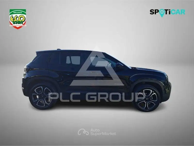 2024 Jeep Avenger