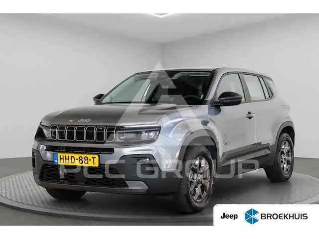2024 Jeep Avenger