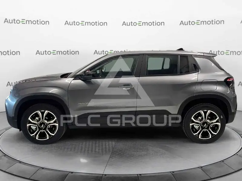 2024 Jeep Avenger