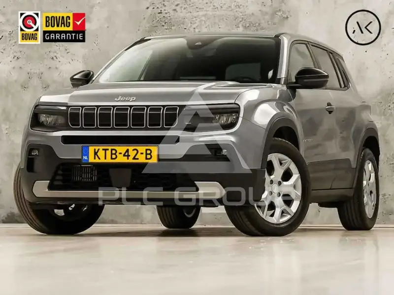 2024 Jeep Avenger