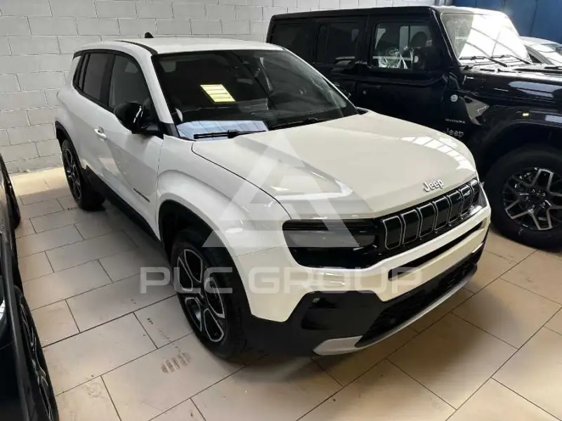 2024 Jeep Avenger