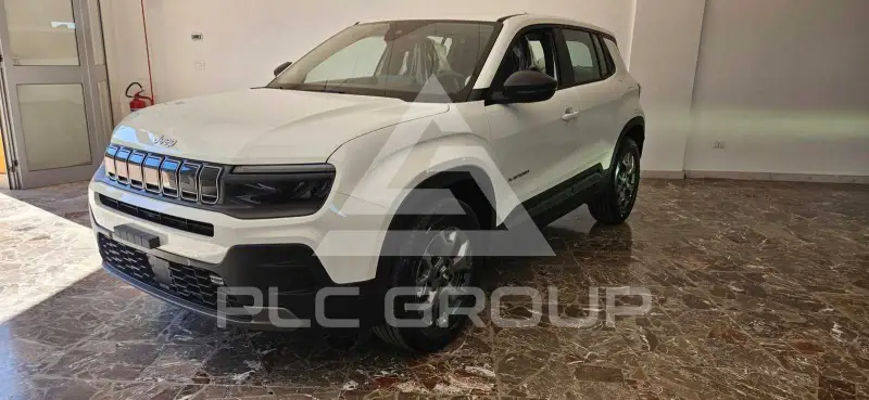 2024 Jeep Avenger