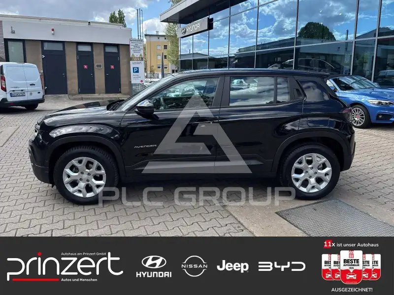 2024 Jeep Avenger