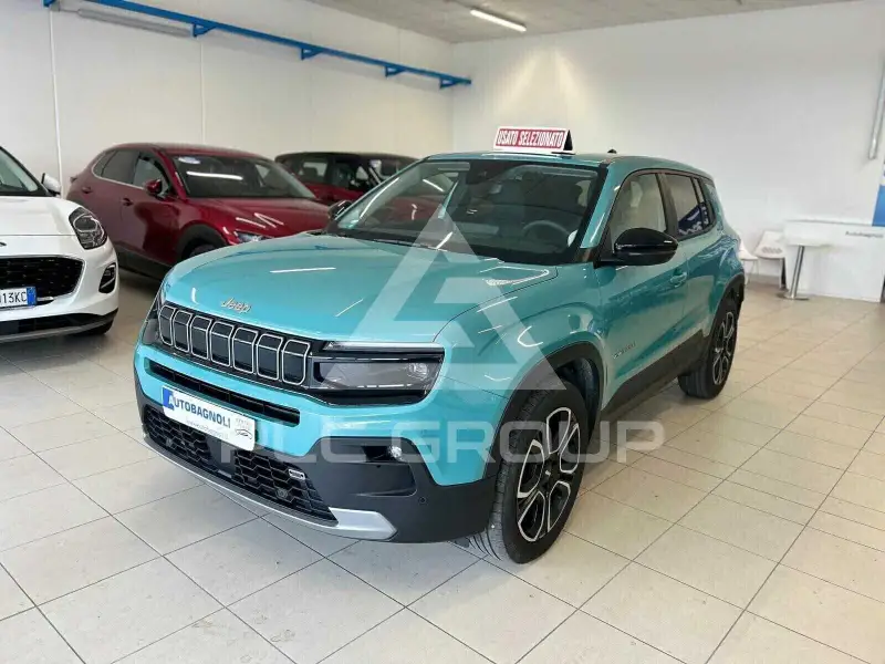 2024 Jeep Avenger