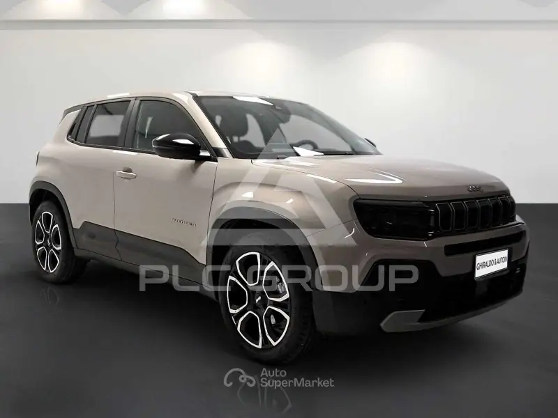 2024 Jeep Avenger